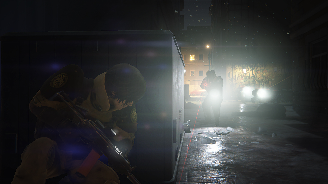 LEFT ALIVE™ screenshot 5