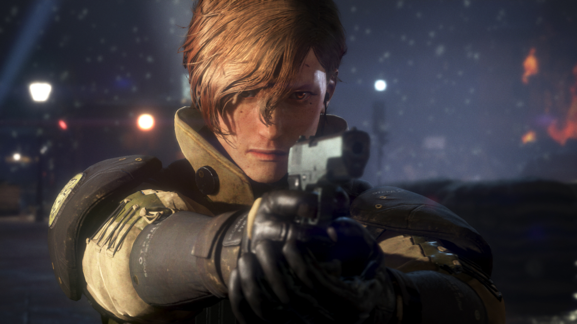 LEFT ALIVE™ screenshot 8