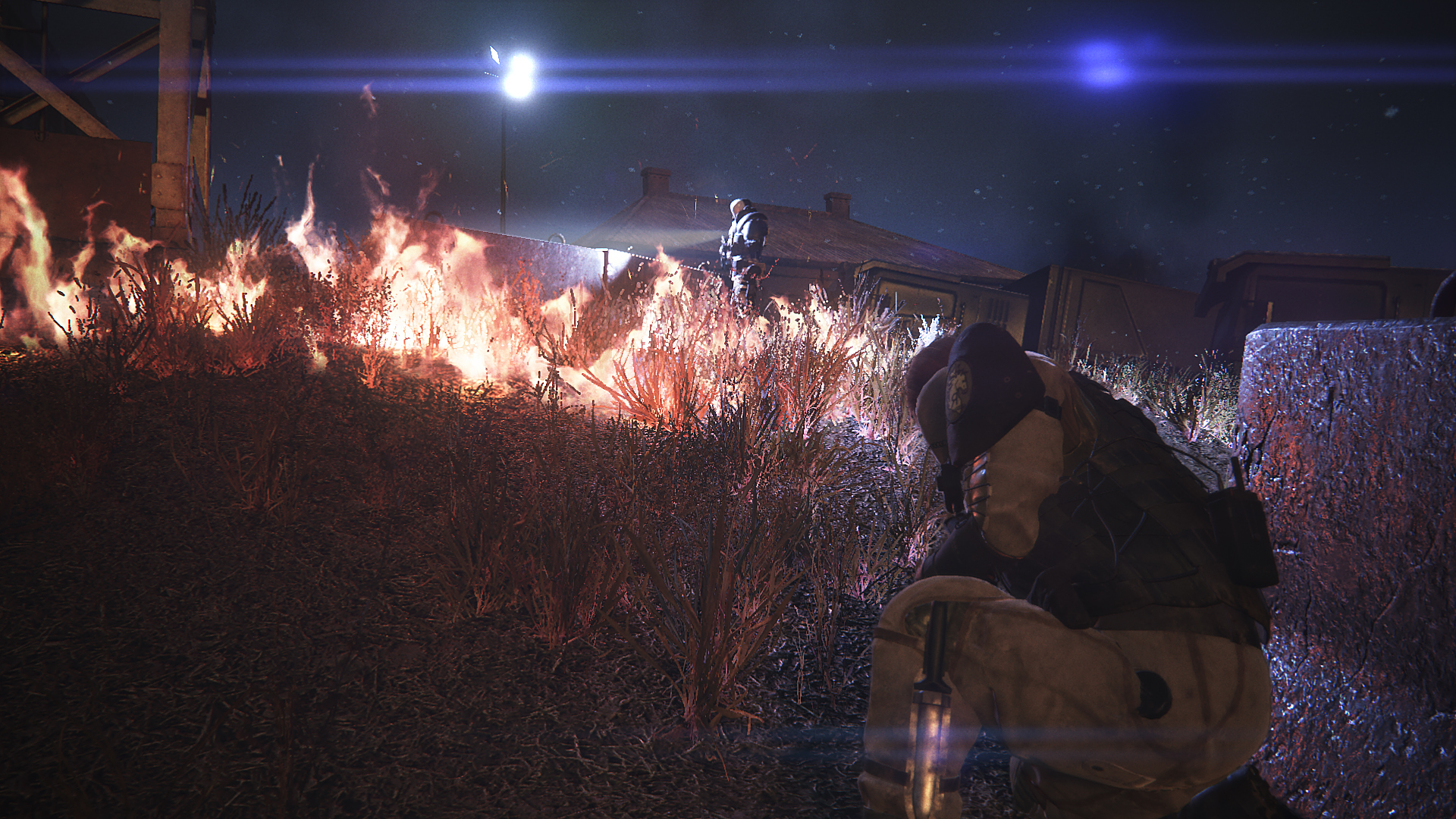 LEFT ALIVE™ screenshot 11