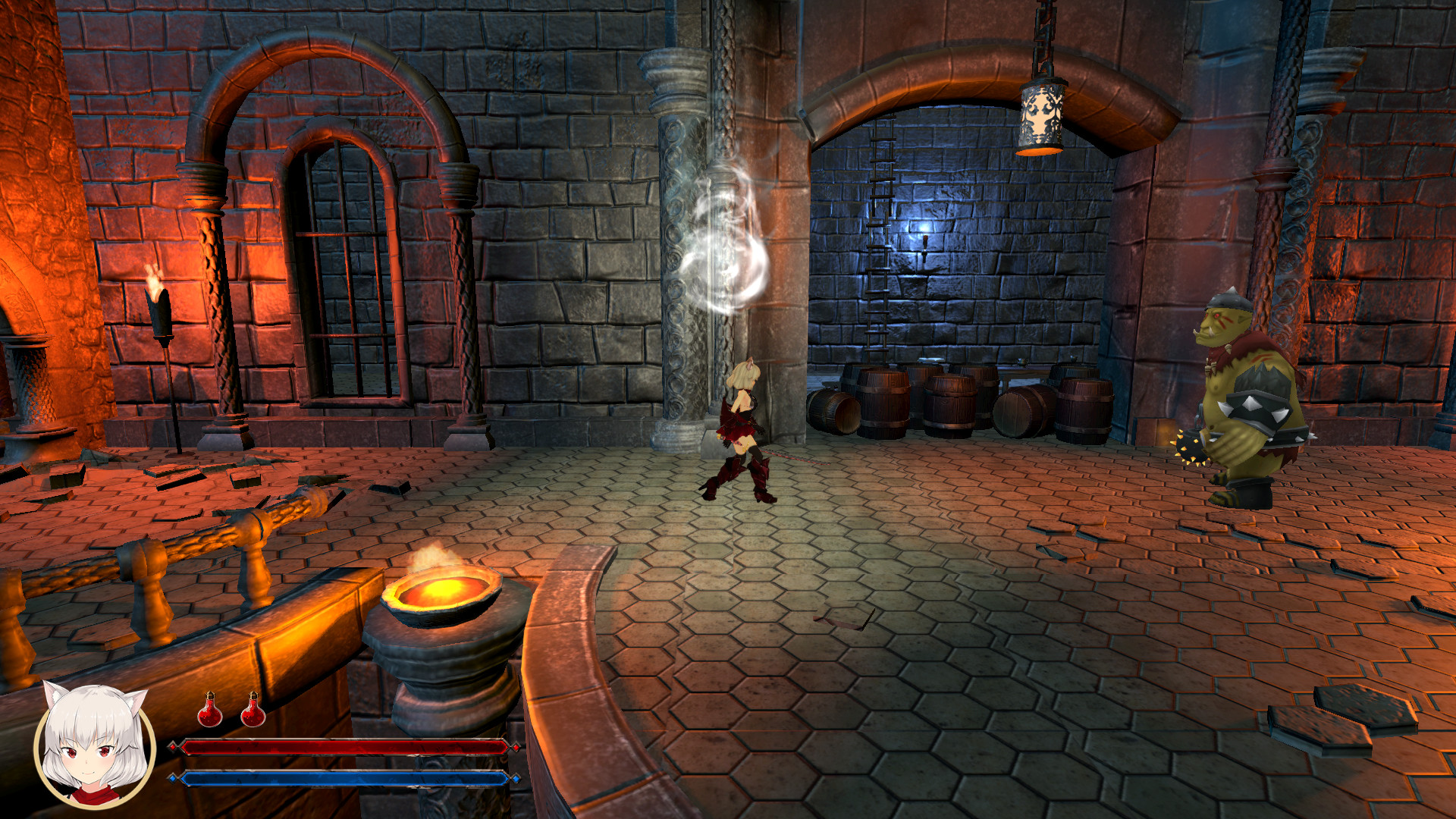 Chaos Souls screenshot 3