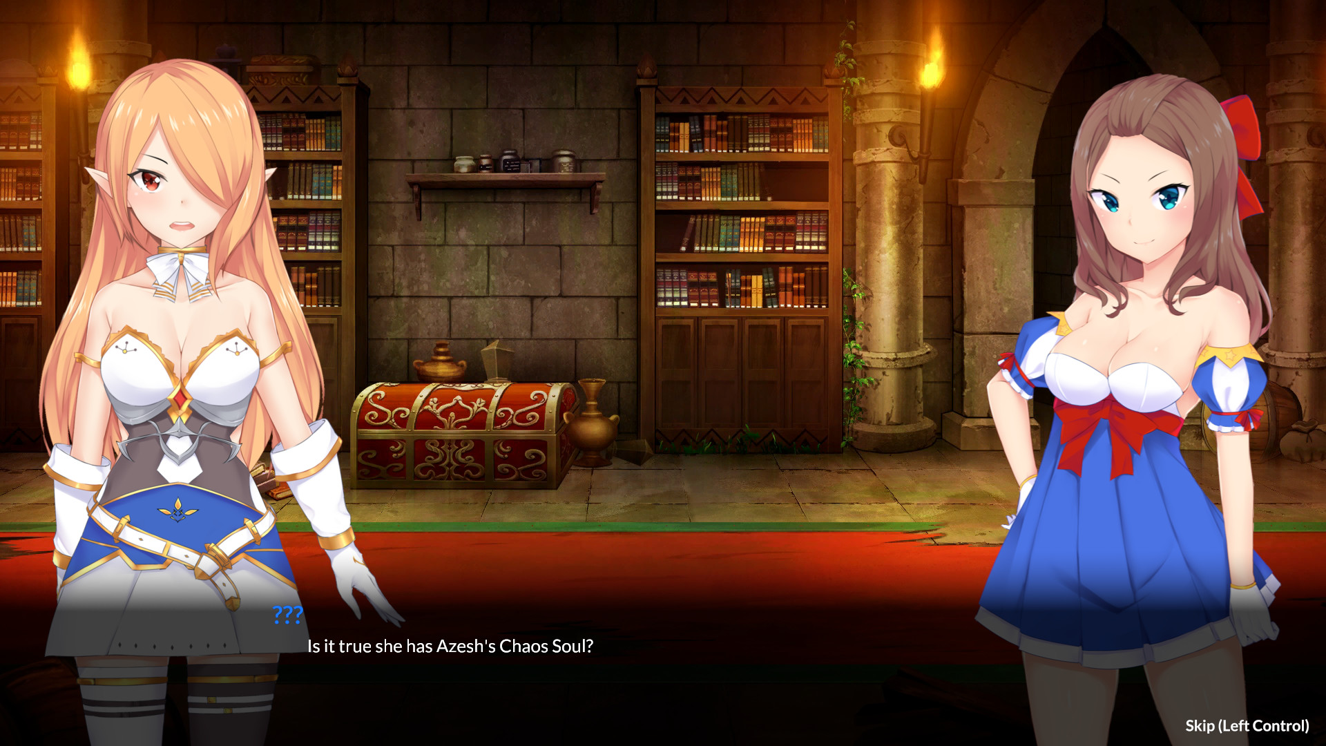 Chaos Souls screenshot 5