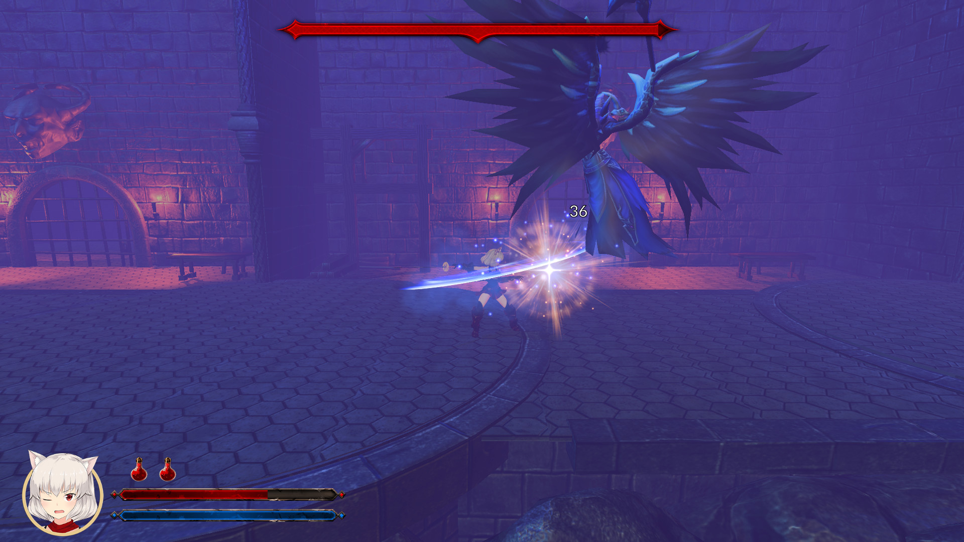 Chaos Souls screenshot 4