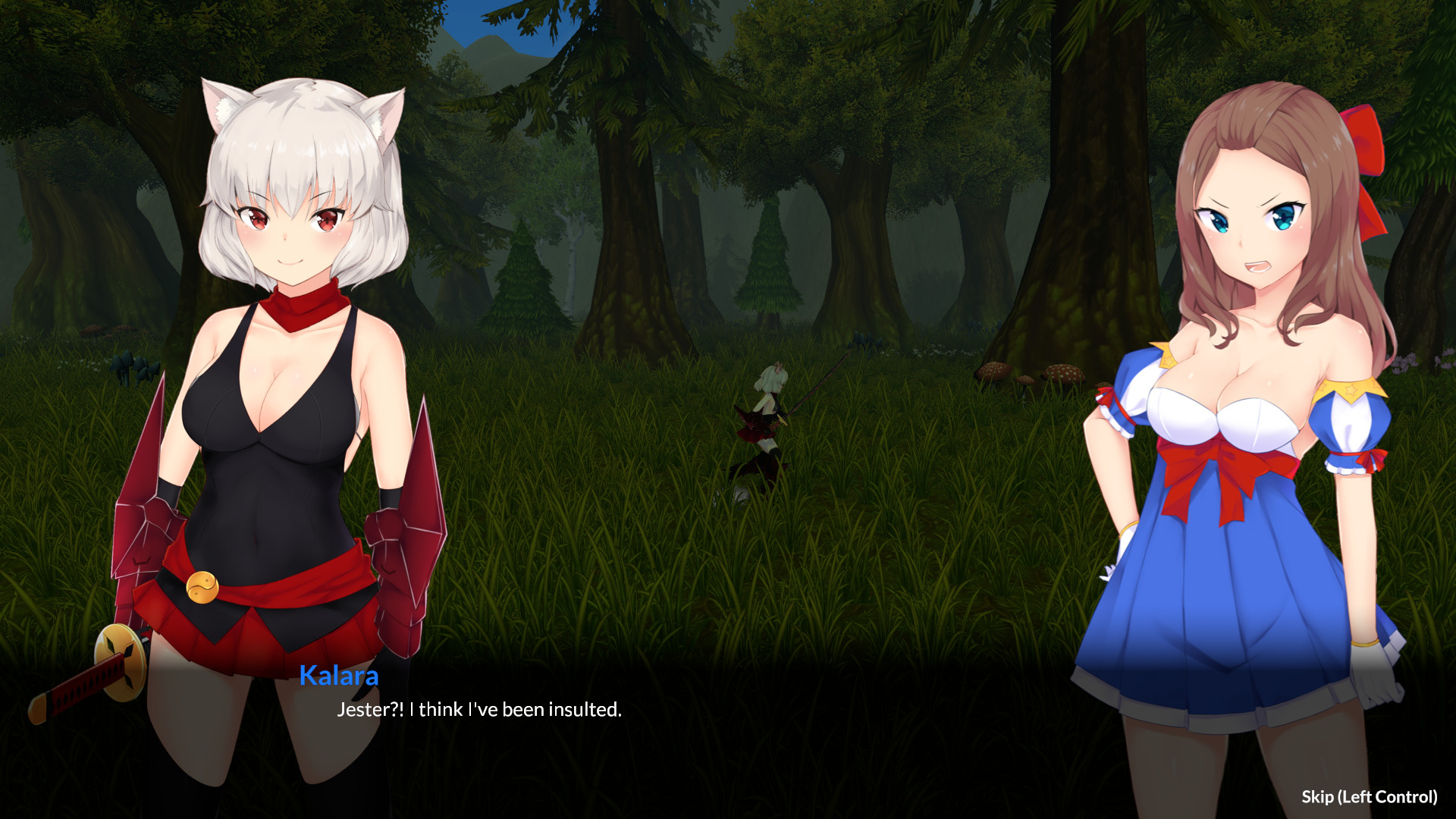 Chaos Souls screenshot 9