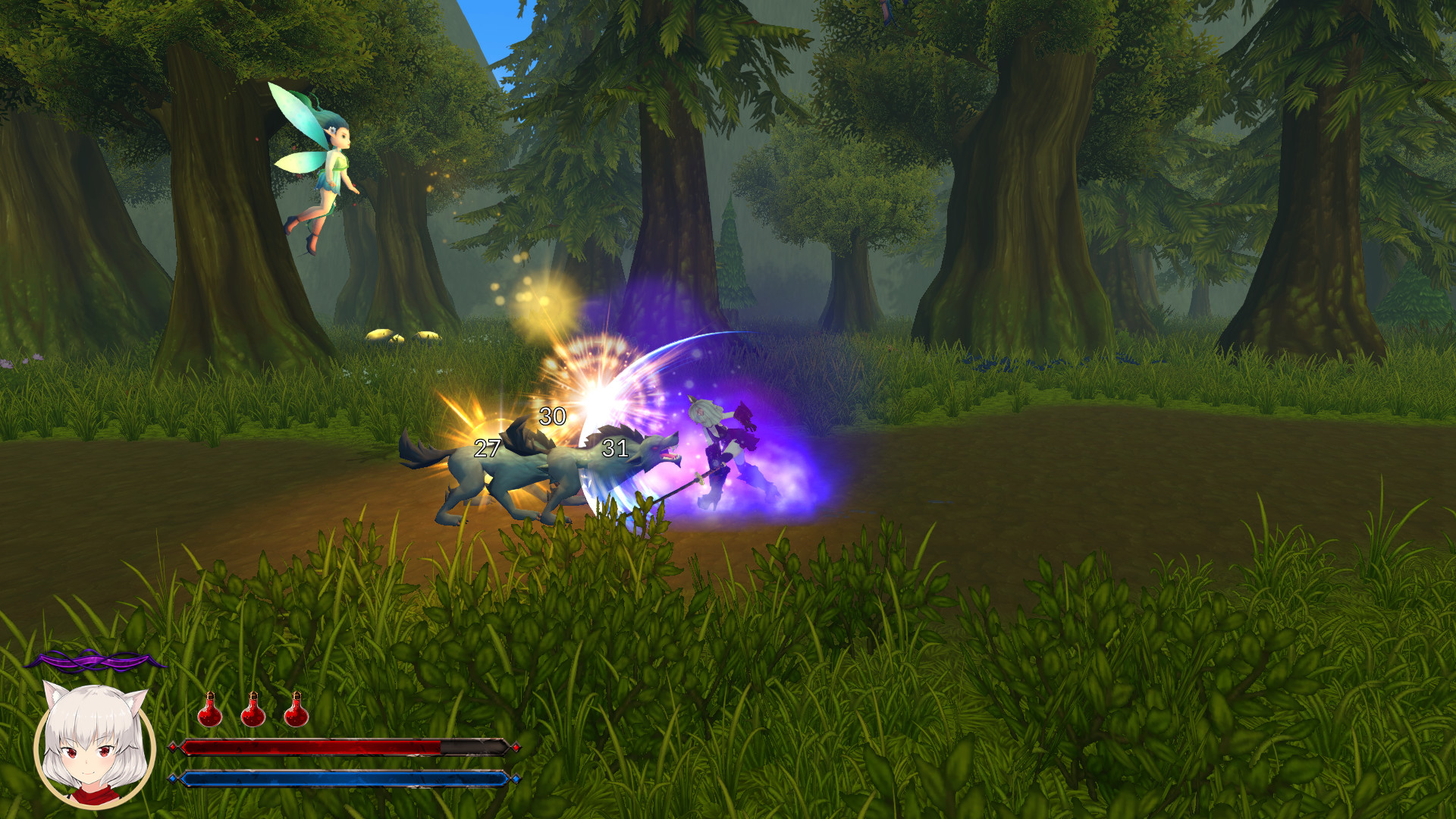 Chaos Souls screenshot 6