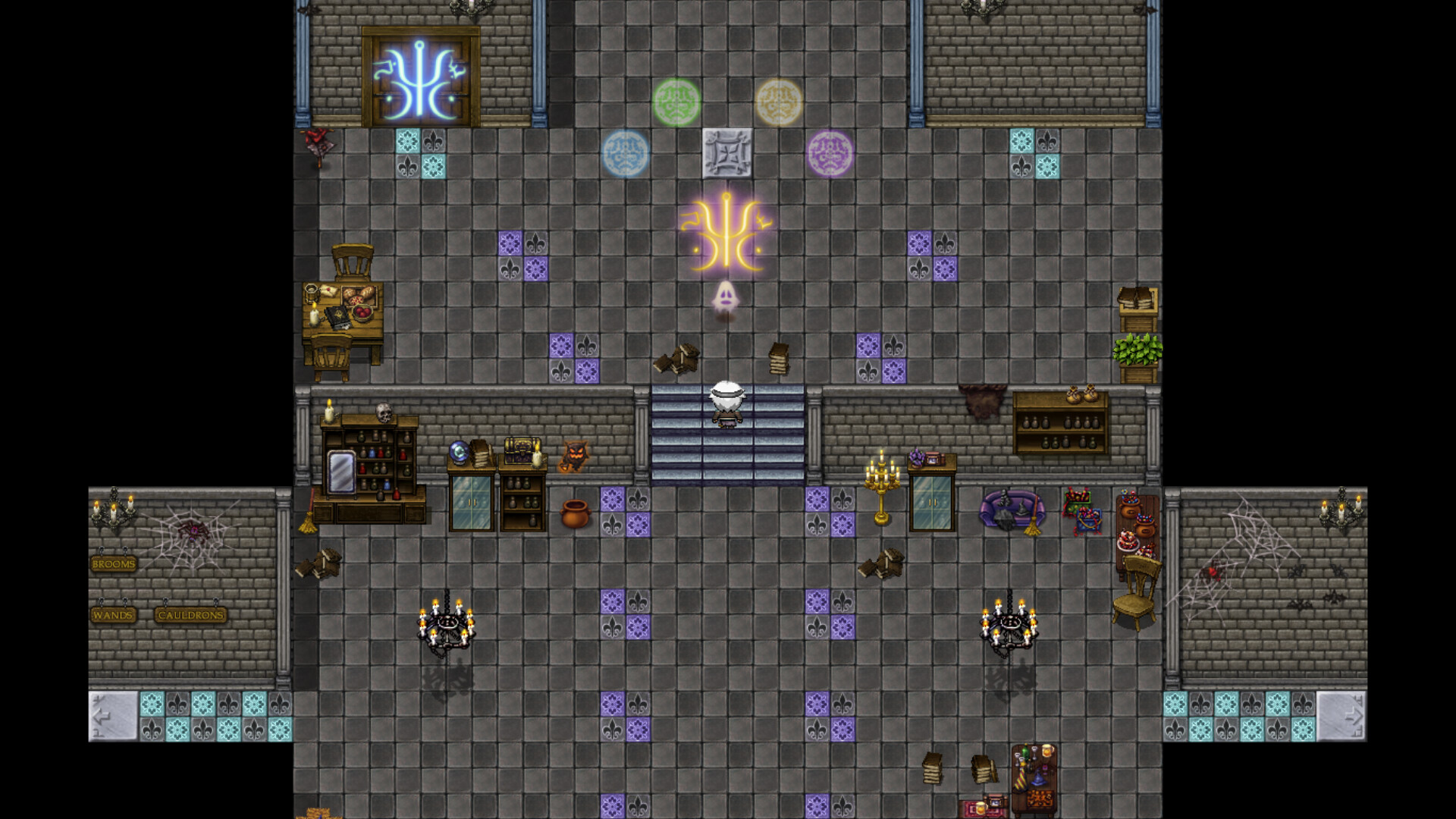 A Spooky Teaparty screenshot 8