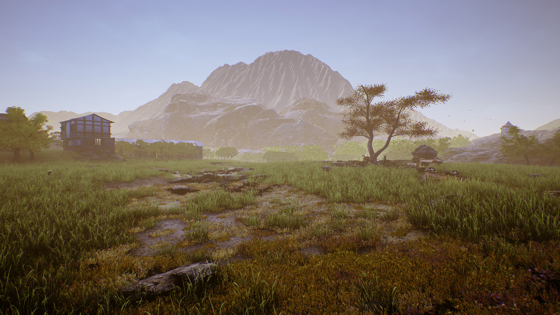 GRIM - Mystery of Wasules screenshot 1