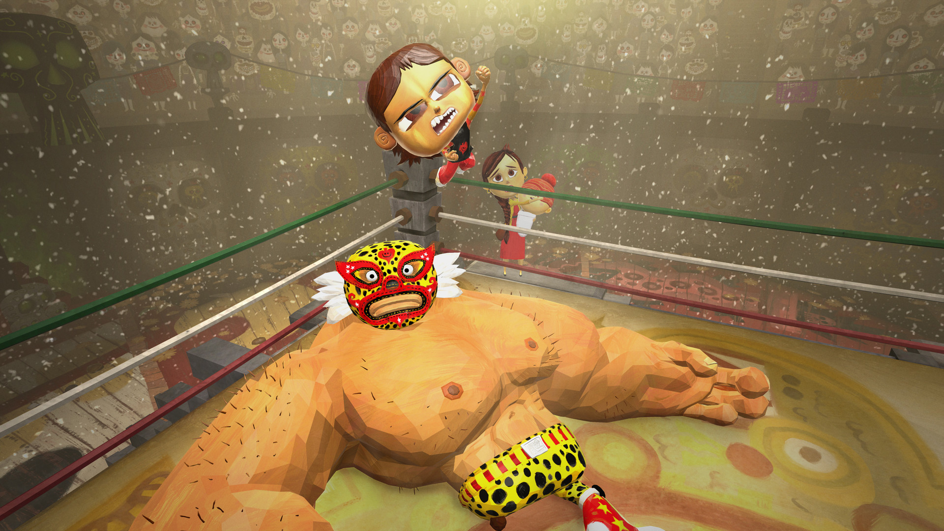 Google Spotlight Stories: Son of Jaguar screenshot 6