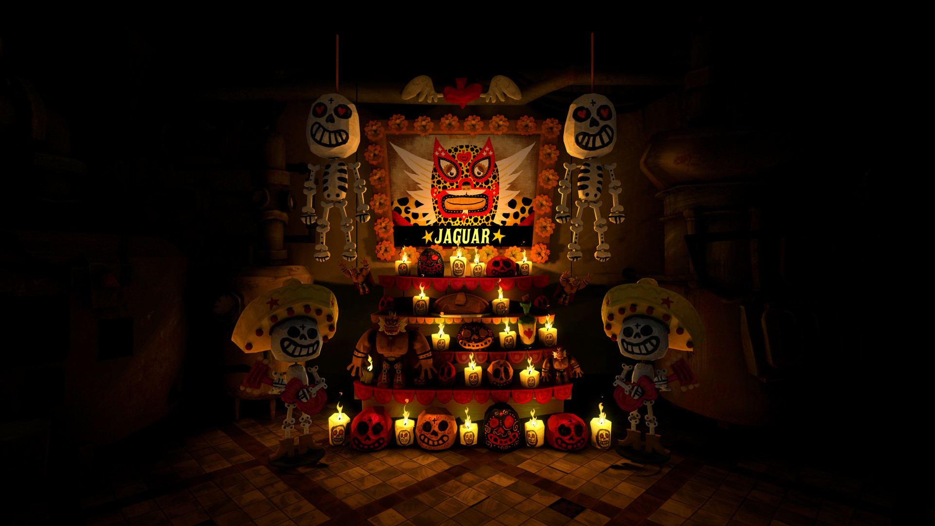 Google Spotlight Stories: Son of Jaguar screenshot 3