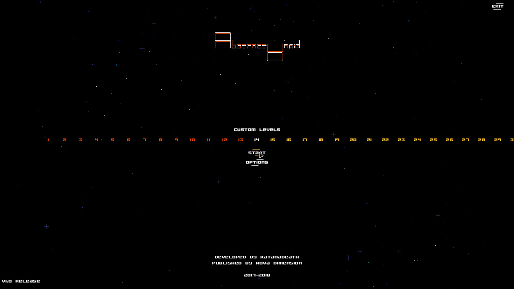 Abstractanoid screenshot 1