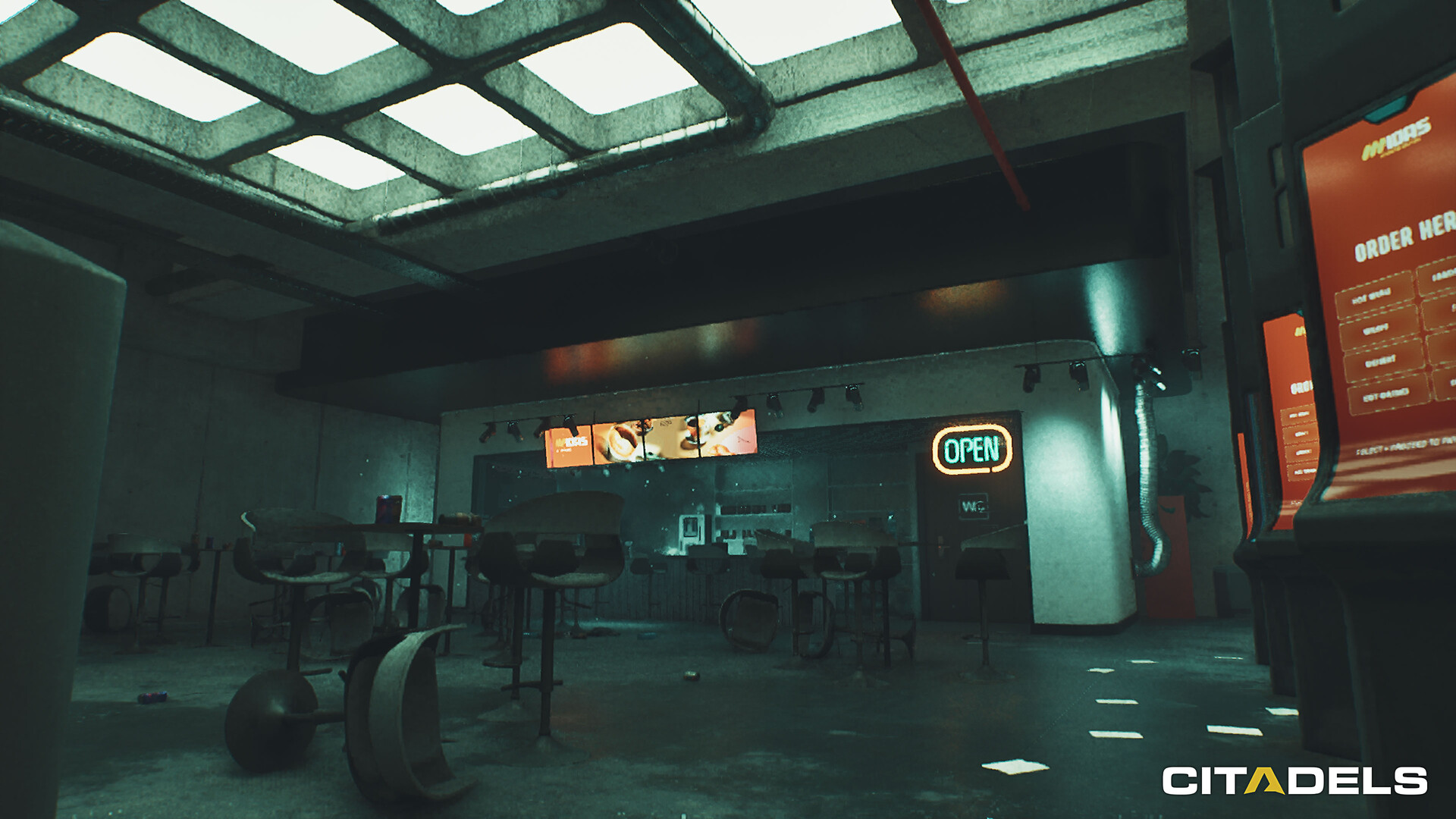 Citadels screenshot 9