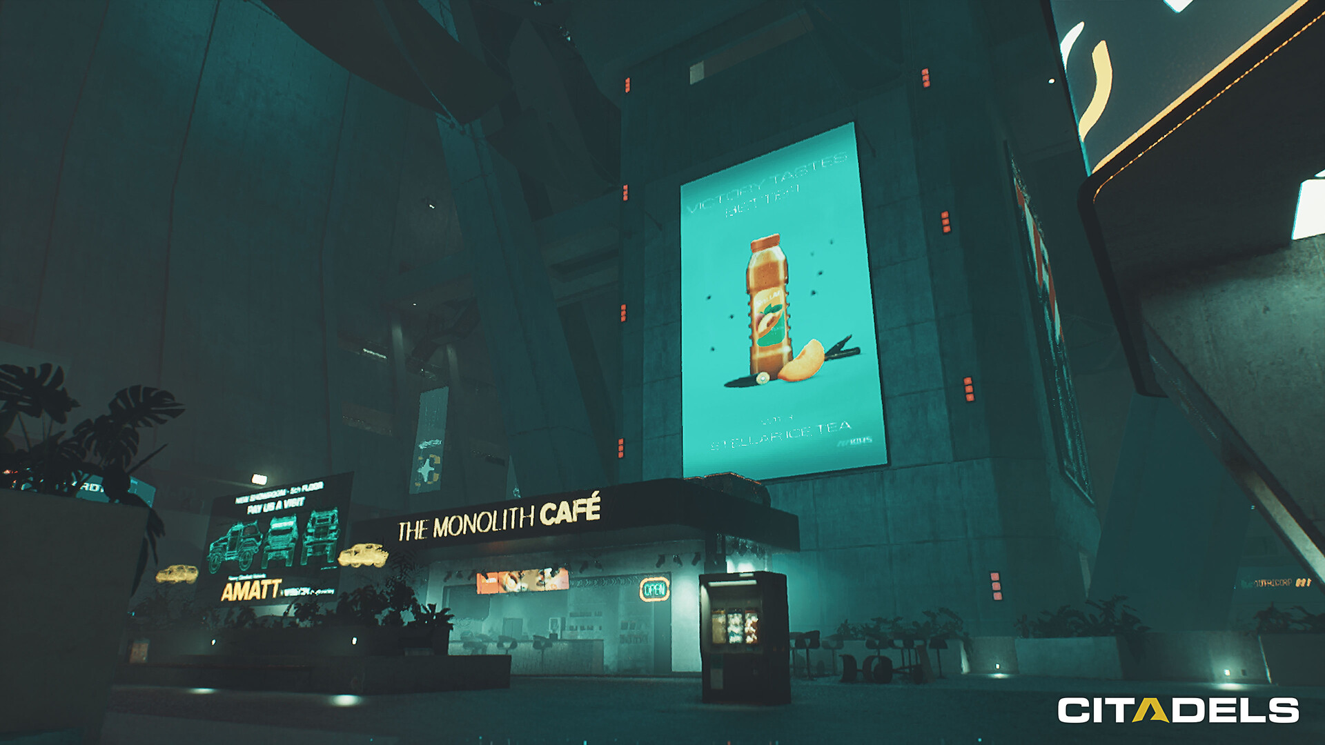 Citadels screenshot 12