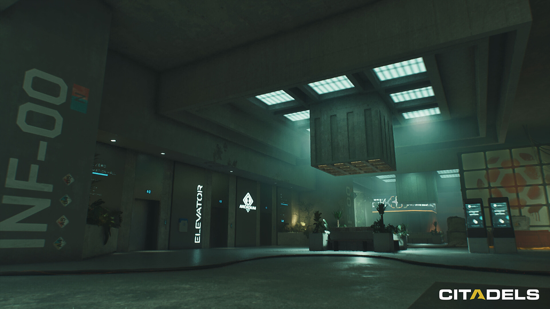 Citadels screenshot 4