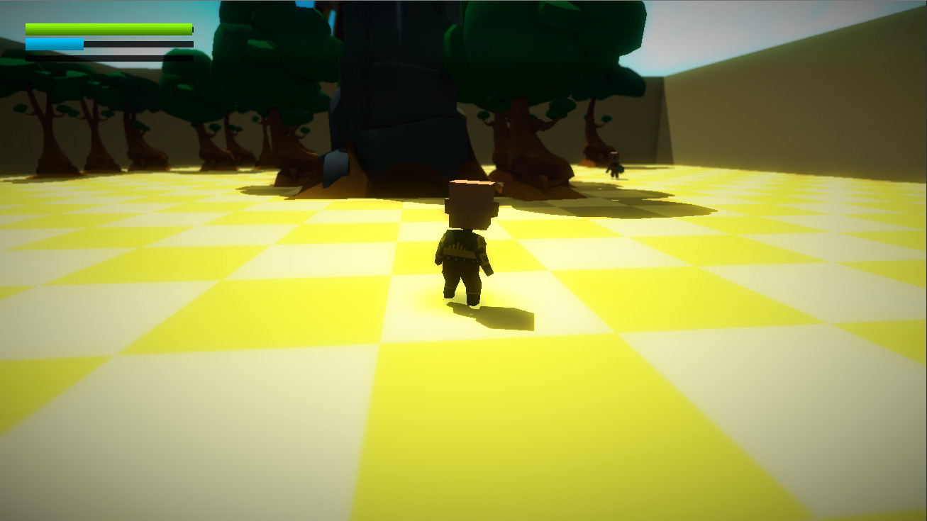 大乱斗 Chaos Battle screenshot 2