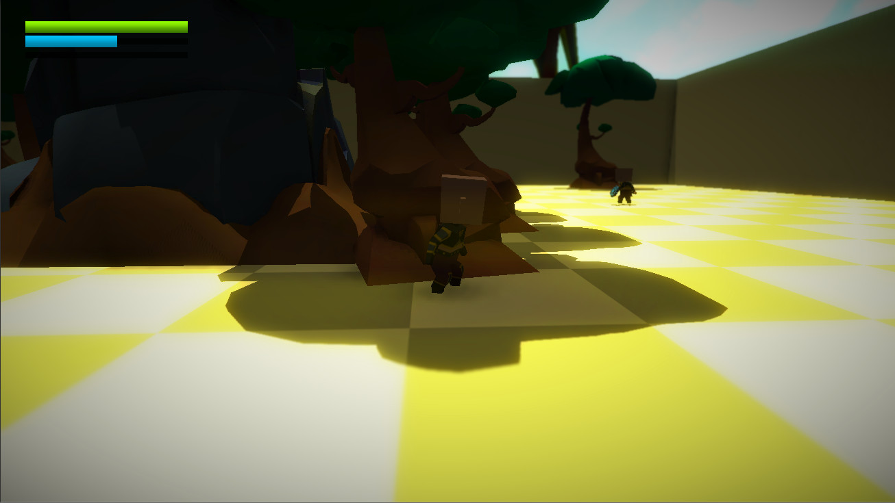 大乱斗 Chaos Battle screenshot 3