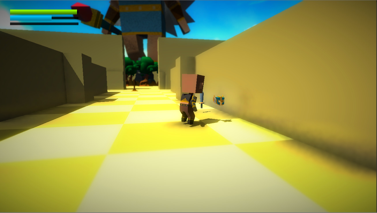 大乱斗 Chaos Battle screenshot 4
