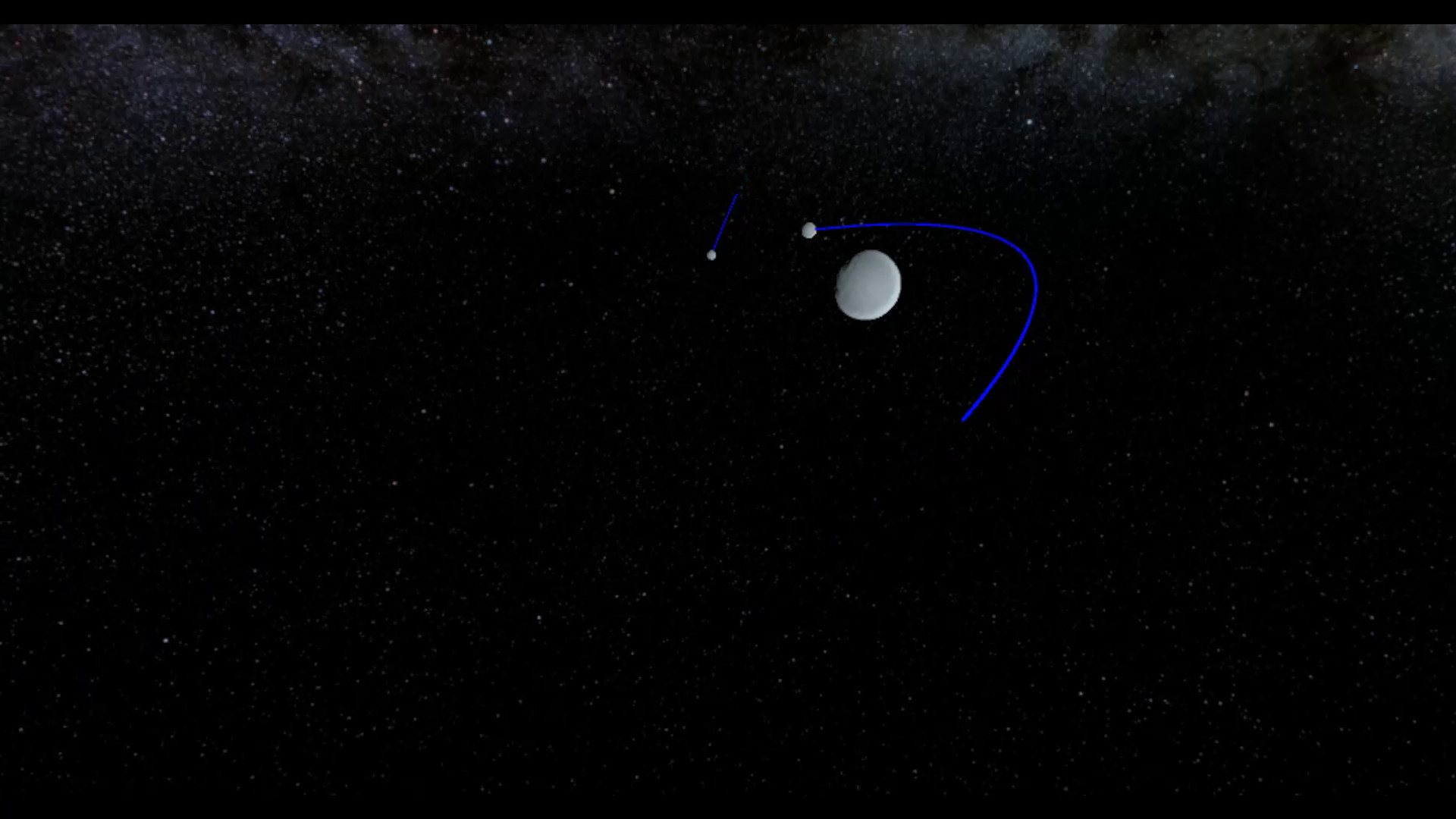 n-body VR screenshot 3