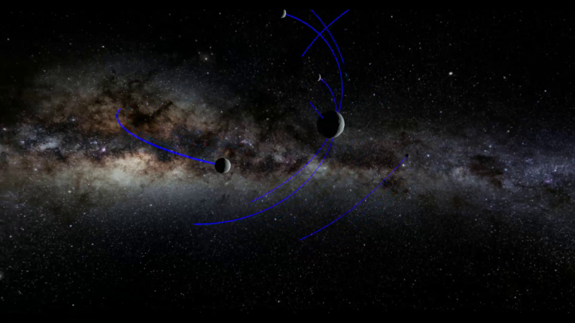 n-body VR screenshot 4