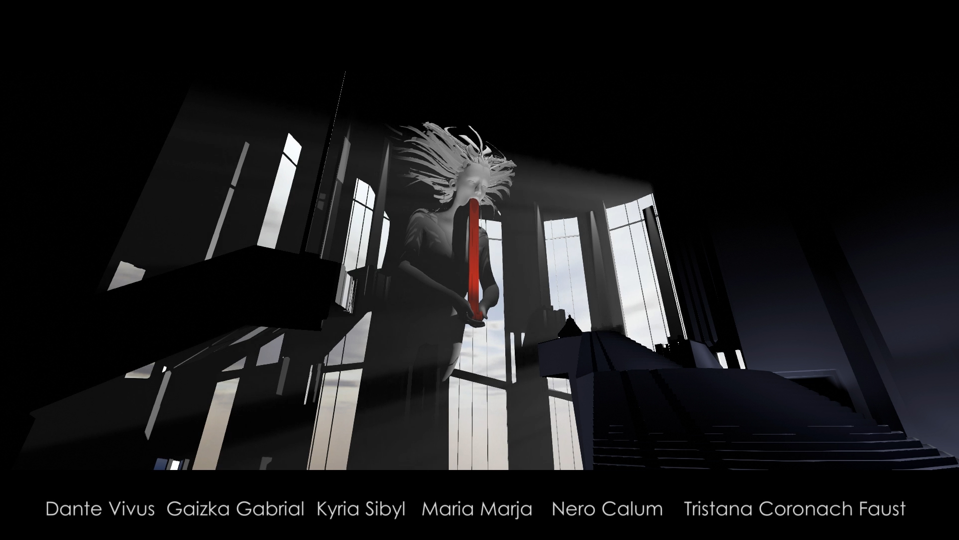 Metonymy screenshot 1