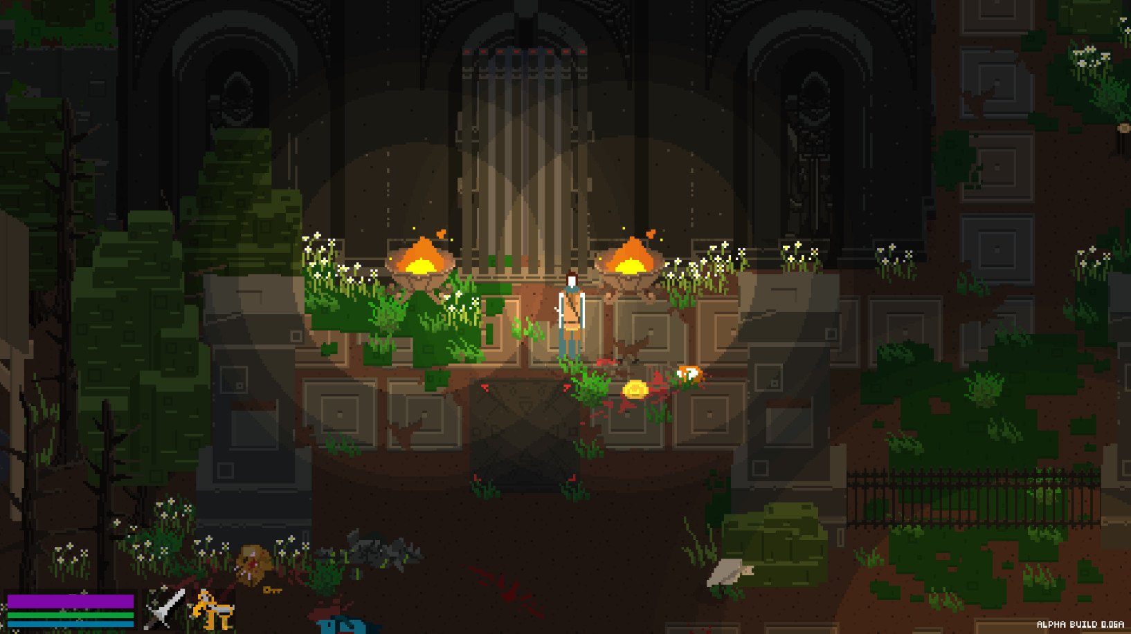Elden: Path of the Forgotten screenshot 1