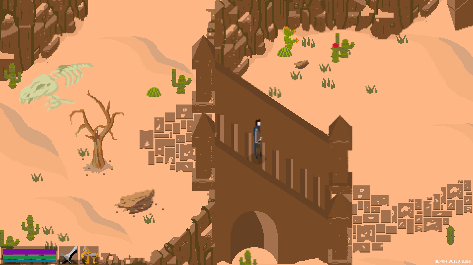 Elden: Path of the Forgotten screenshot 2