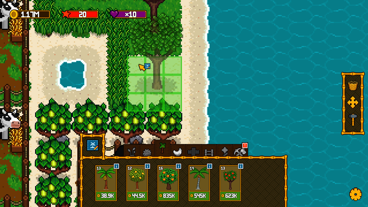 The Islander screenshot 2