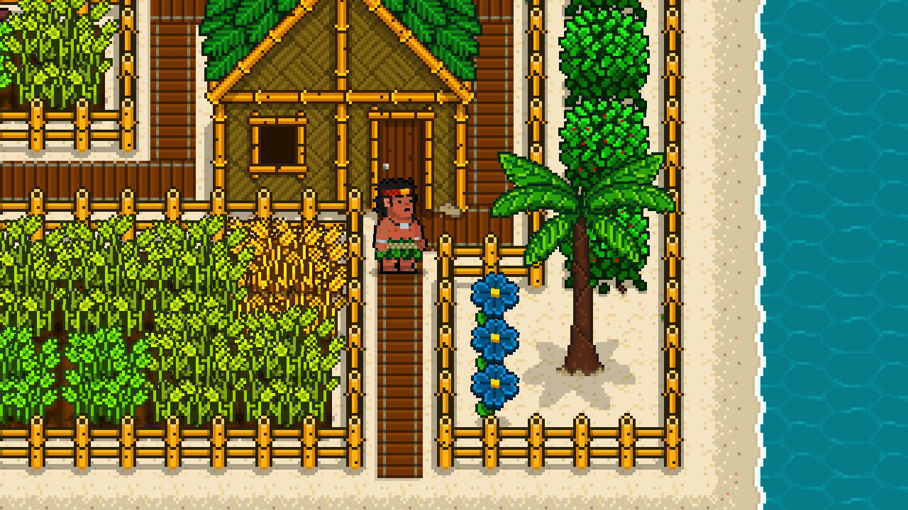 The Islander screenshot 5