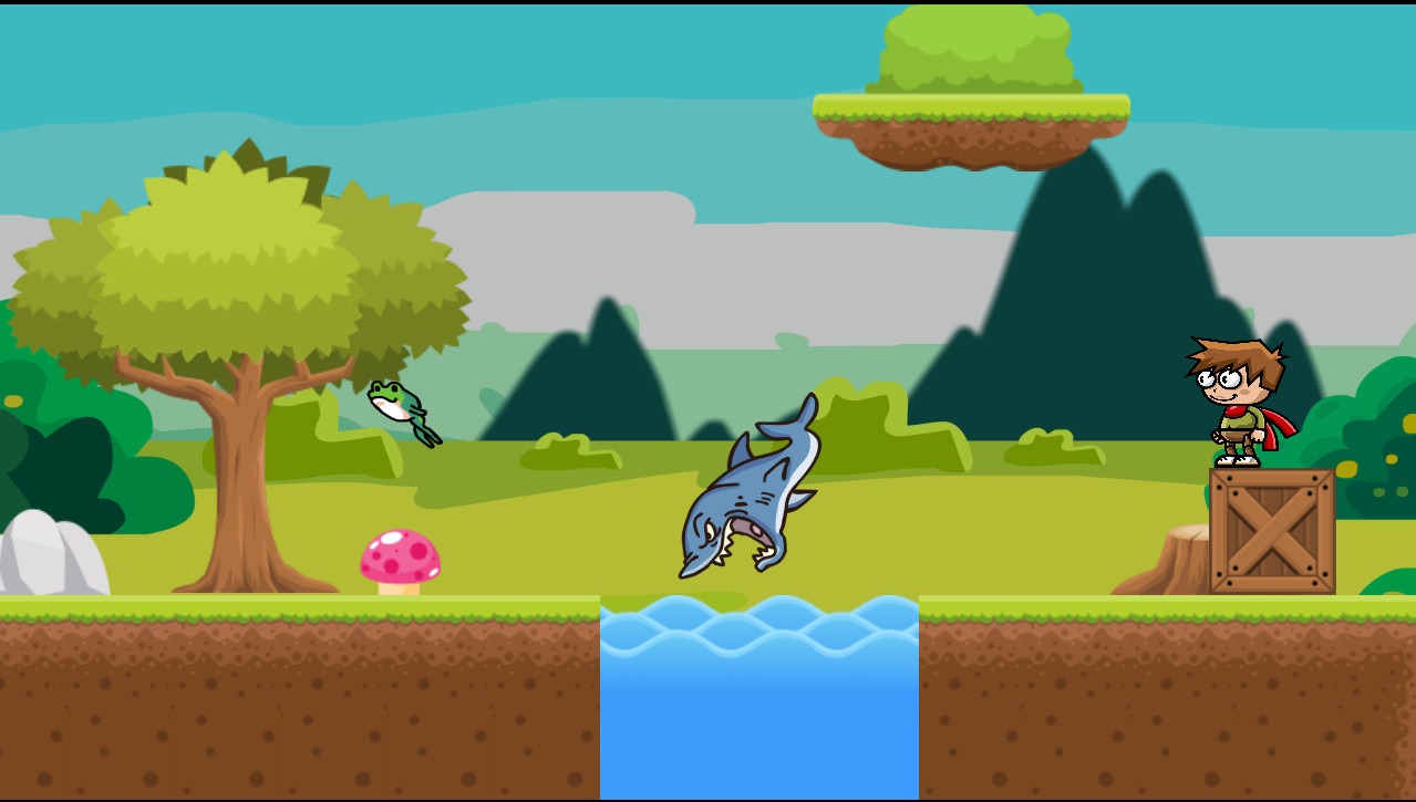 Lost in the Forest screenshot 4