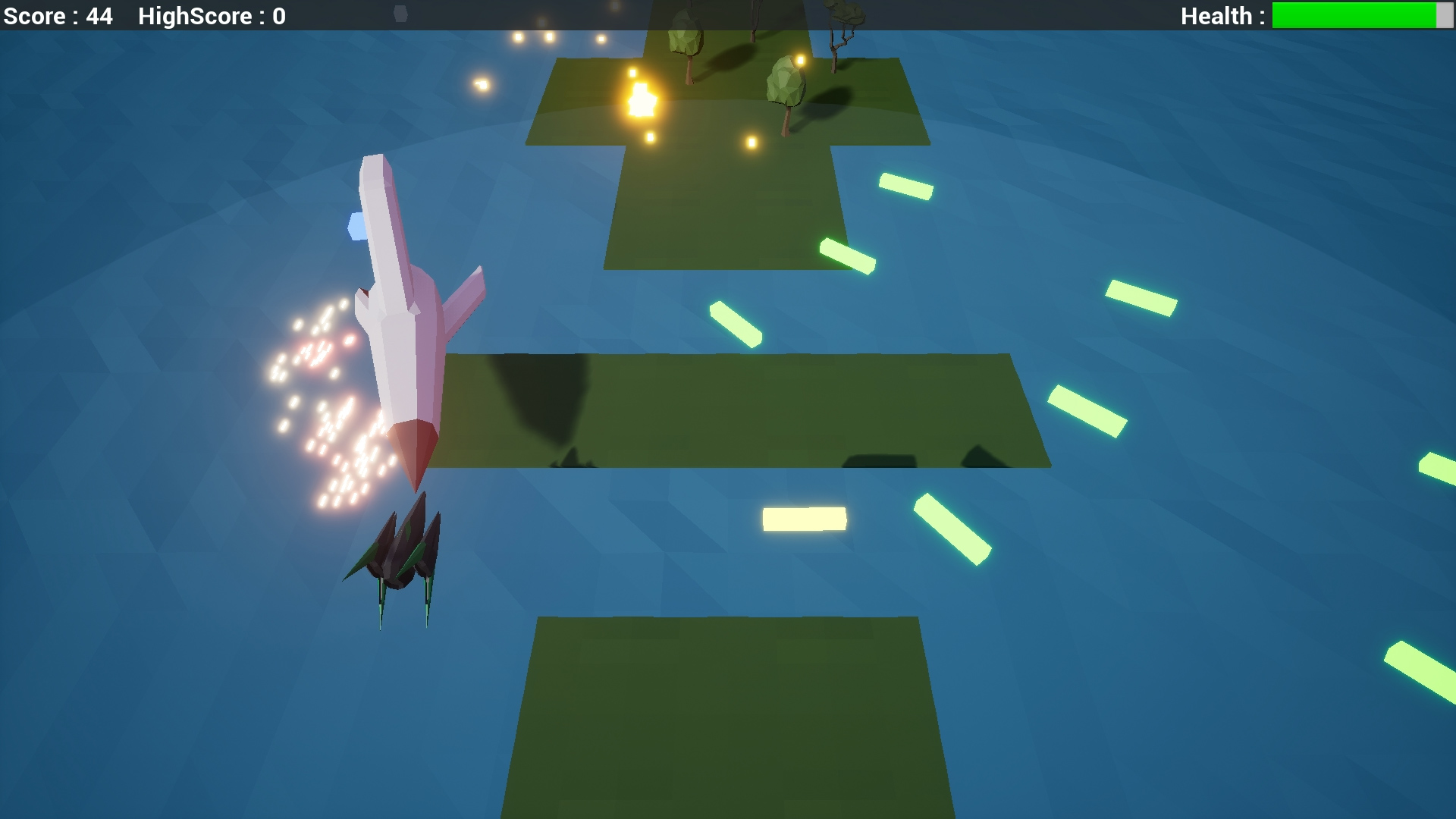 Endless Wave screenshot 3
