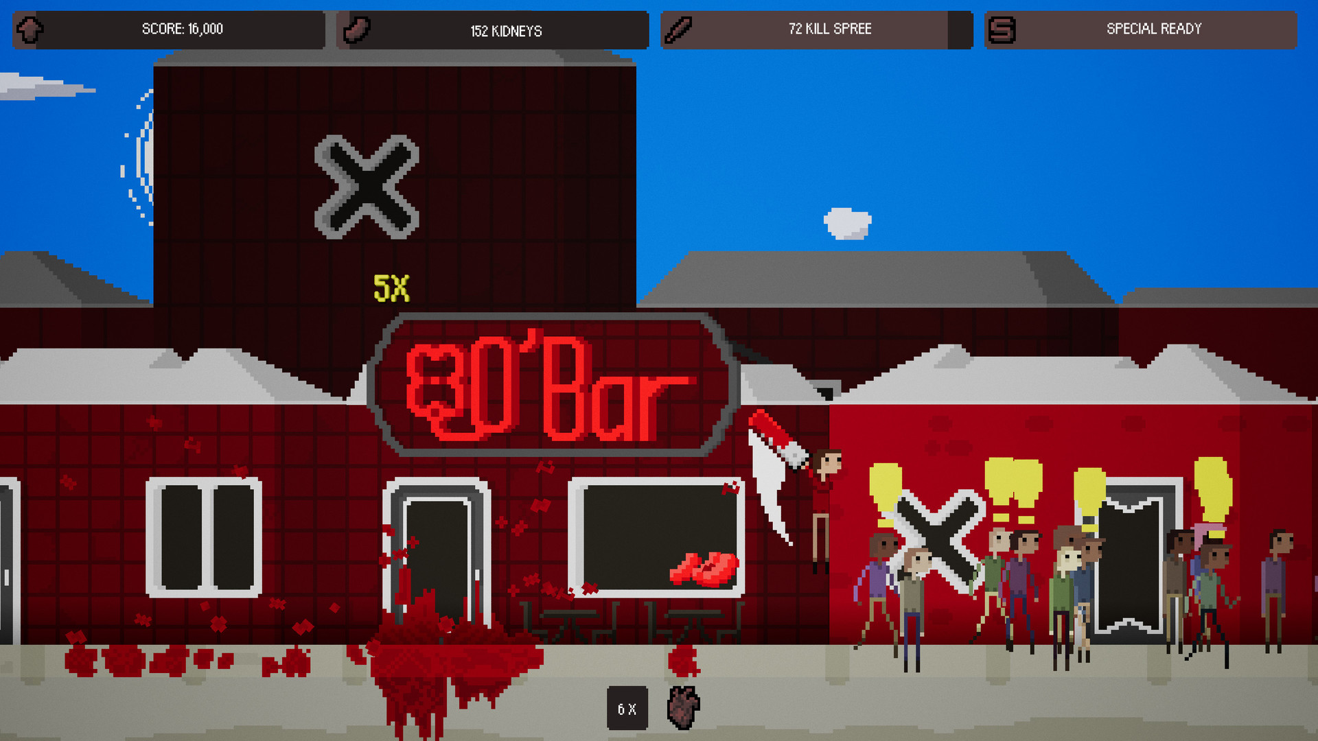 The Pillage screenshot 15