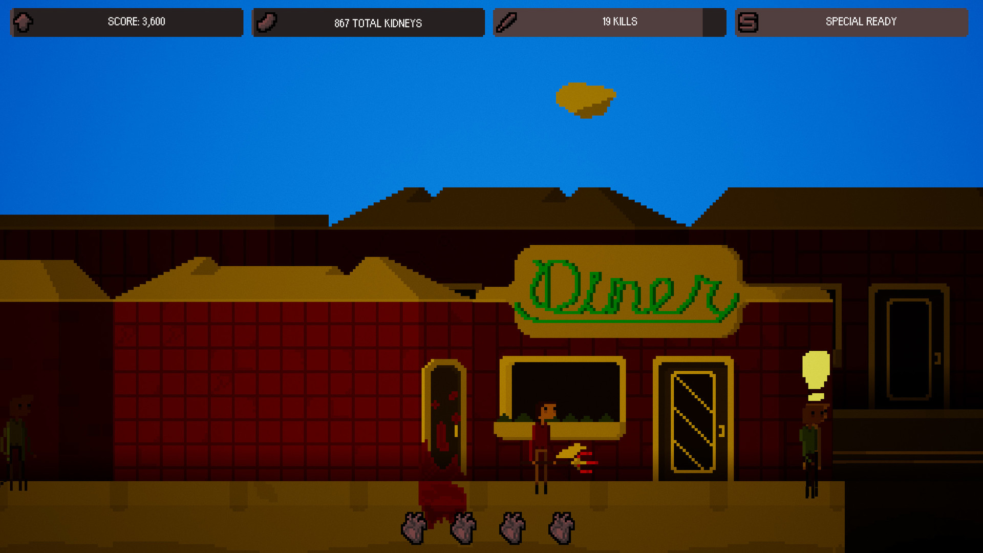 The Pillage screenshot 13