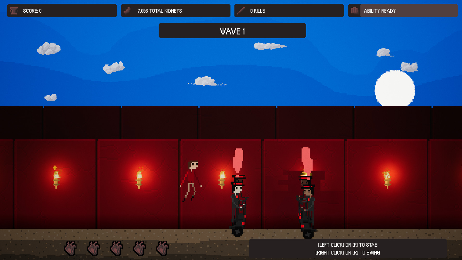 The Pillage screenshot 6