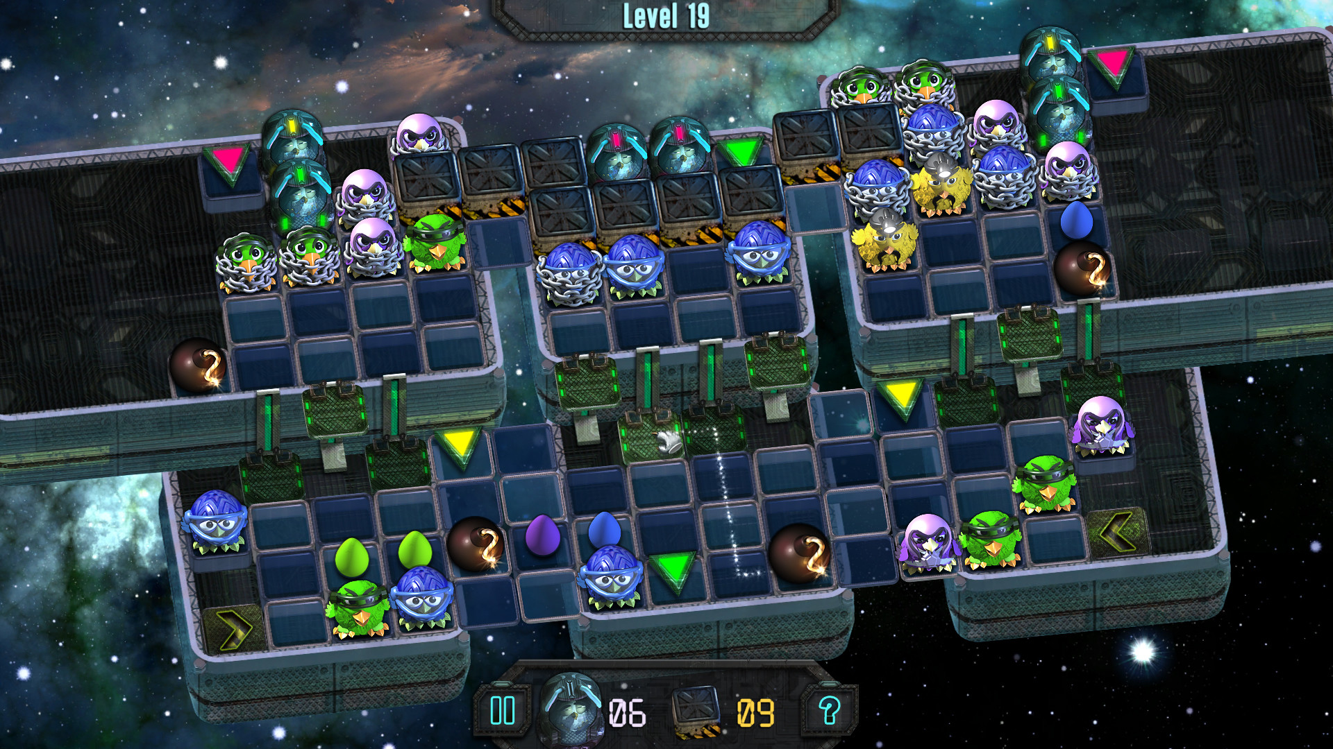 Claws & Feathers 3 screenshot 4
