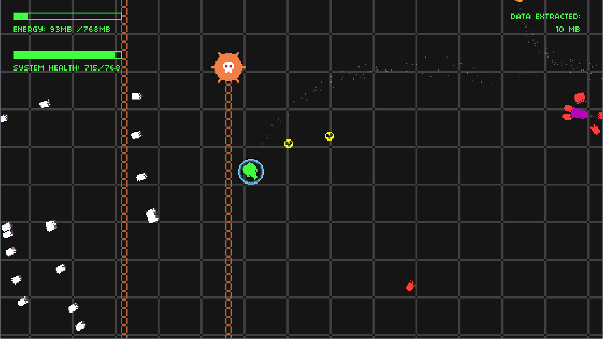 SEGFAULT screenshot 3