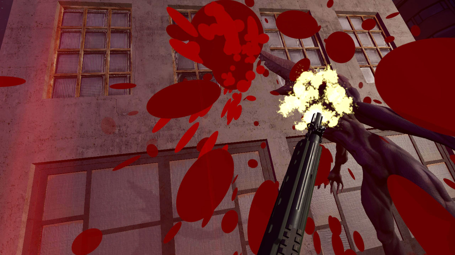 DeadlandVR : Action Shooter FPS screenshot 2