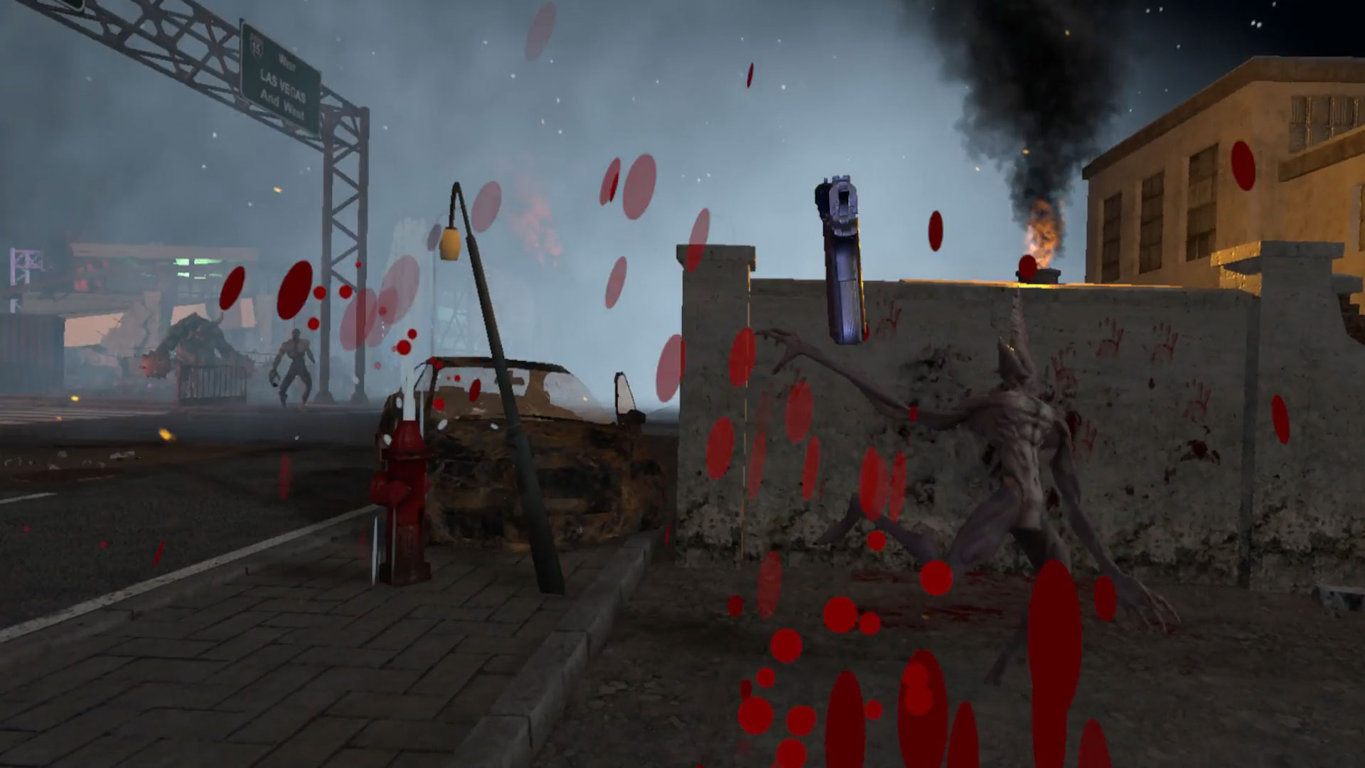 DeadlandVR : Action Shooter FPS screenshot 7
