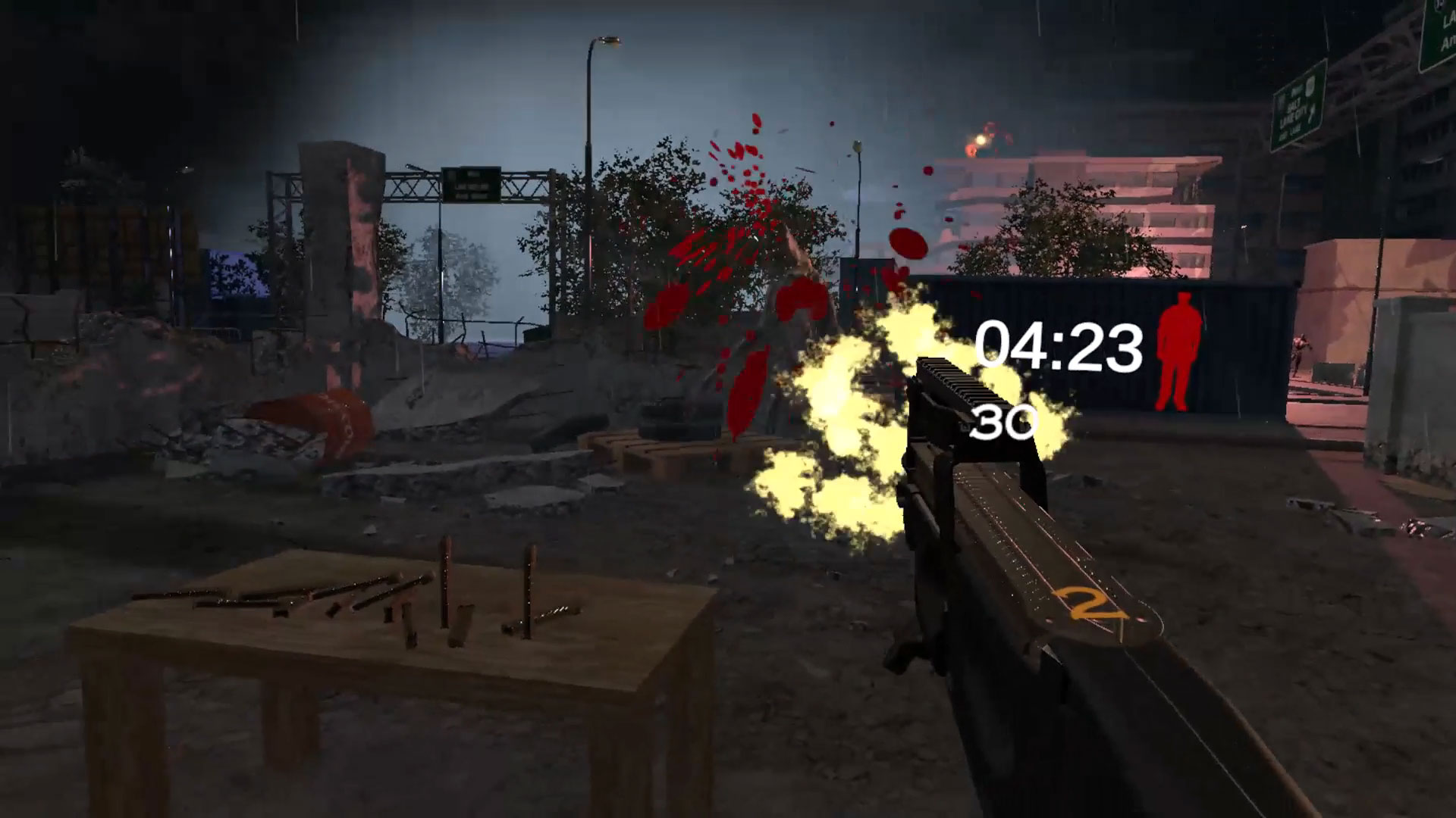 DeadlandVR : Action Shooter FPS screenshot 10