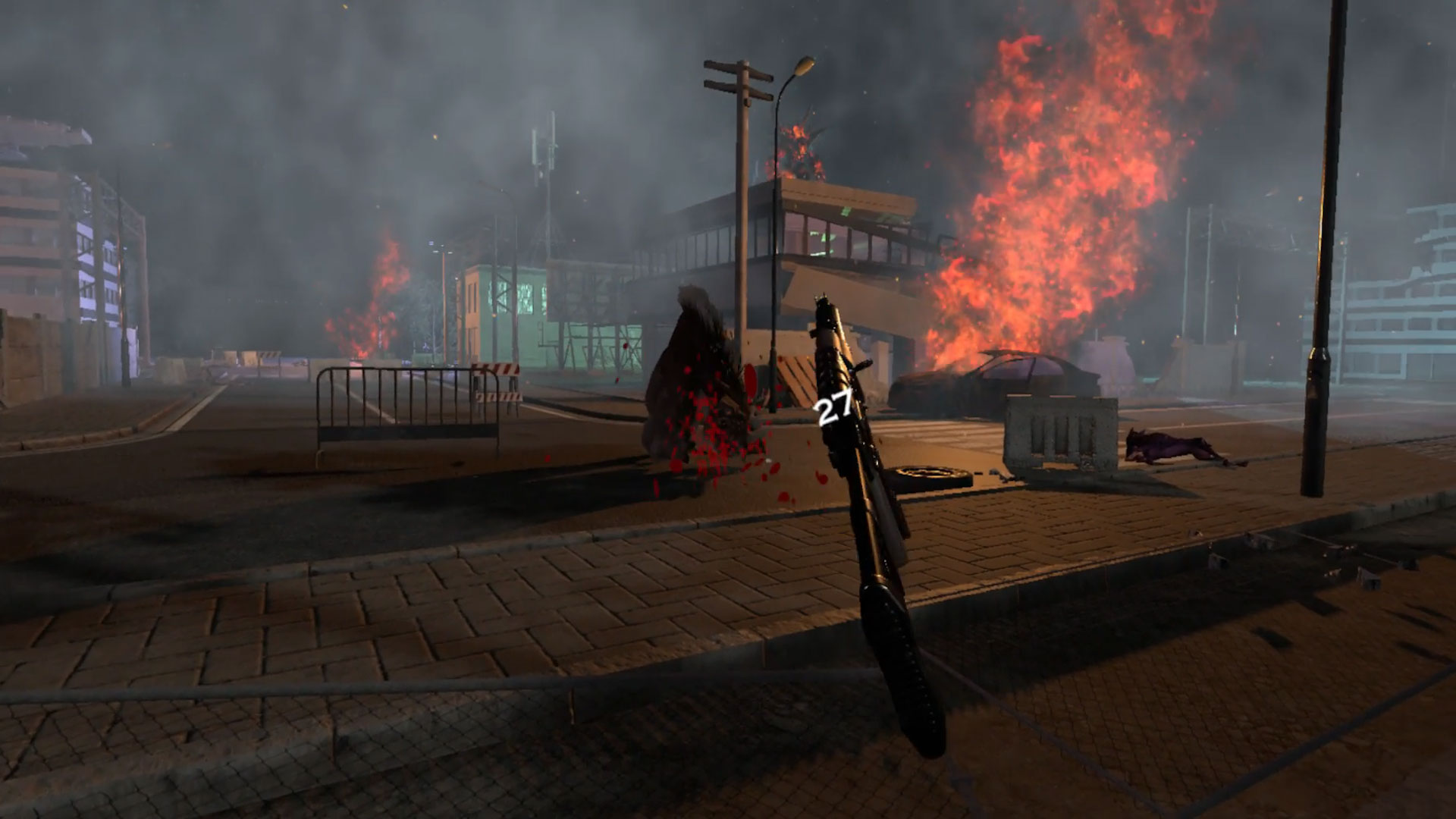 DeadlandVR : Action Shooter FPS screenshot 3
