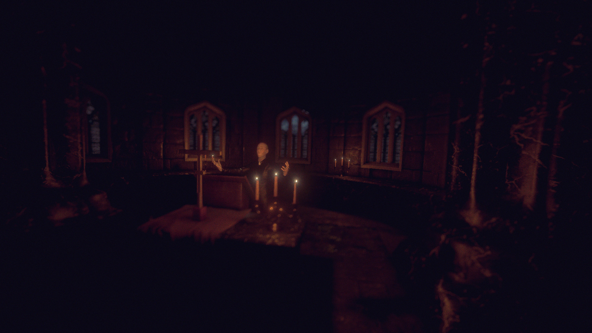 Those Who Remain screenshot 11