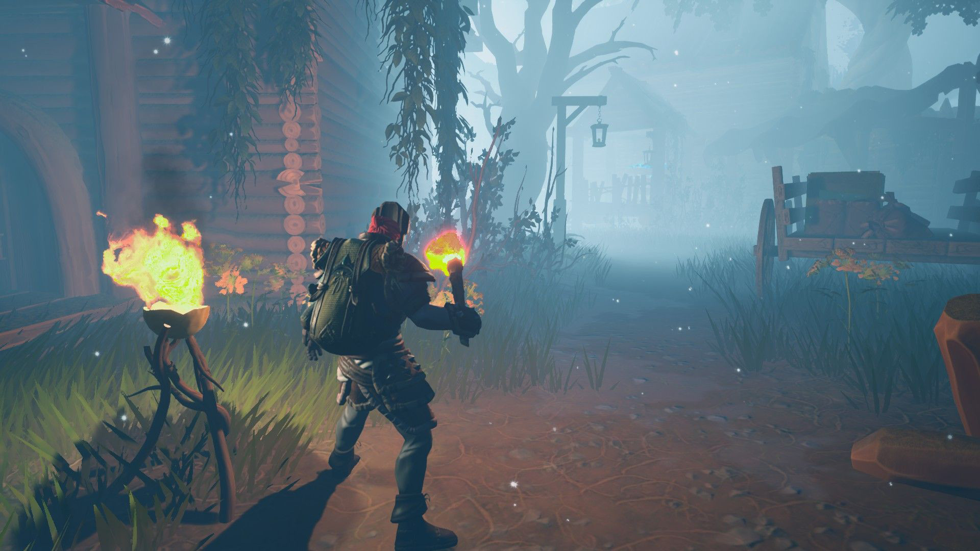 Frozen Flame screenshot 2