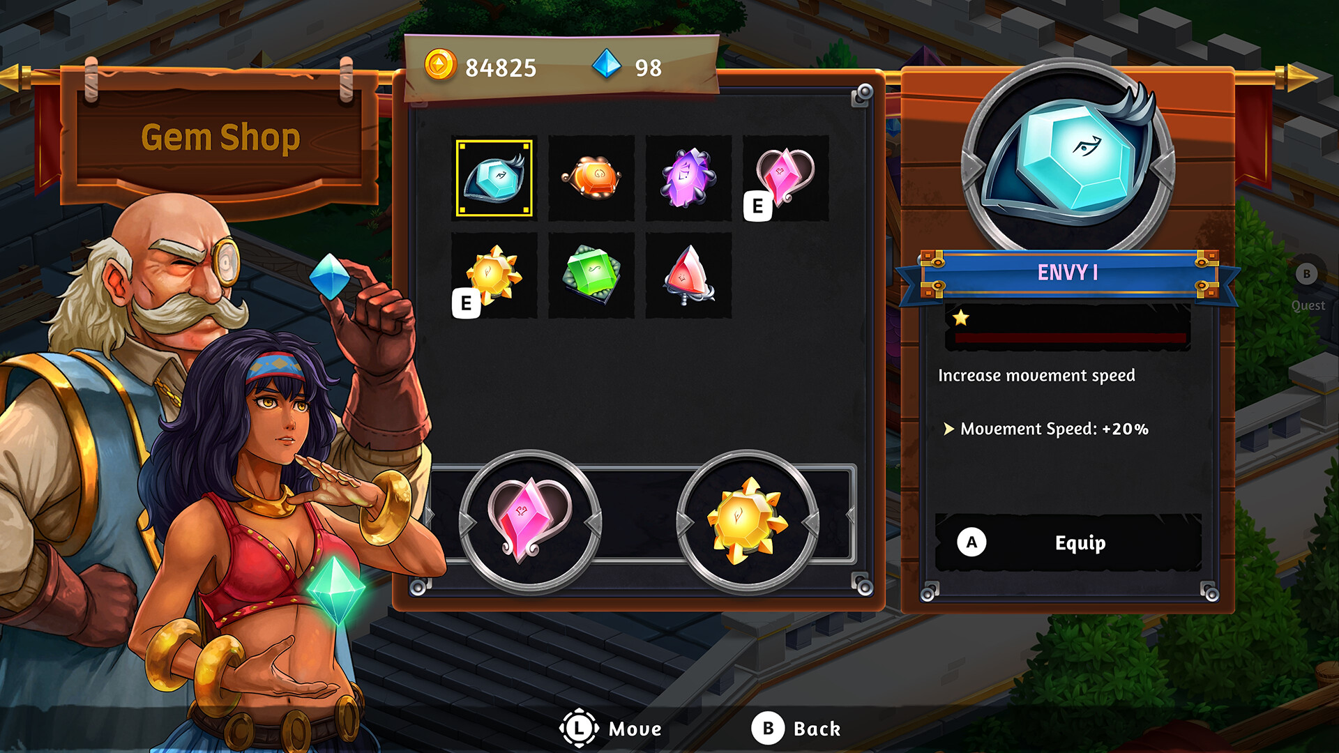 Knight vs Giant: The Broken Excalibur screenshot 8
