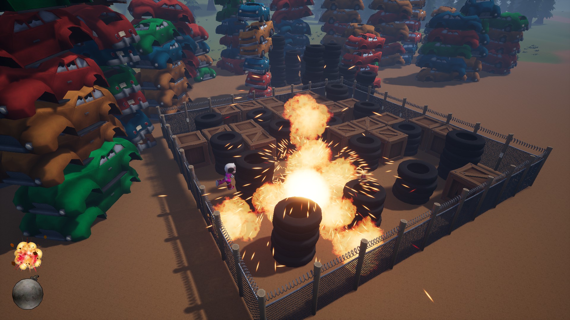 Hide and go boom screenshot 5