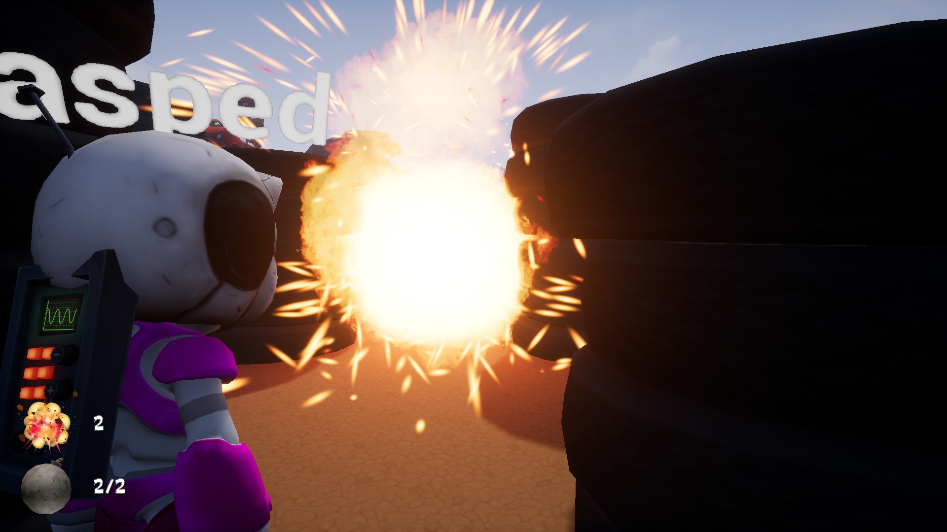 Hide and go boom screenshot 1