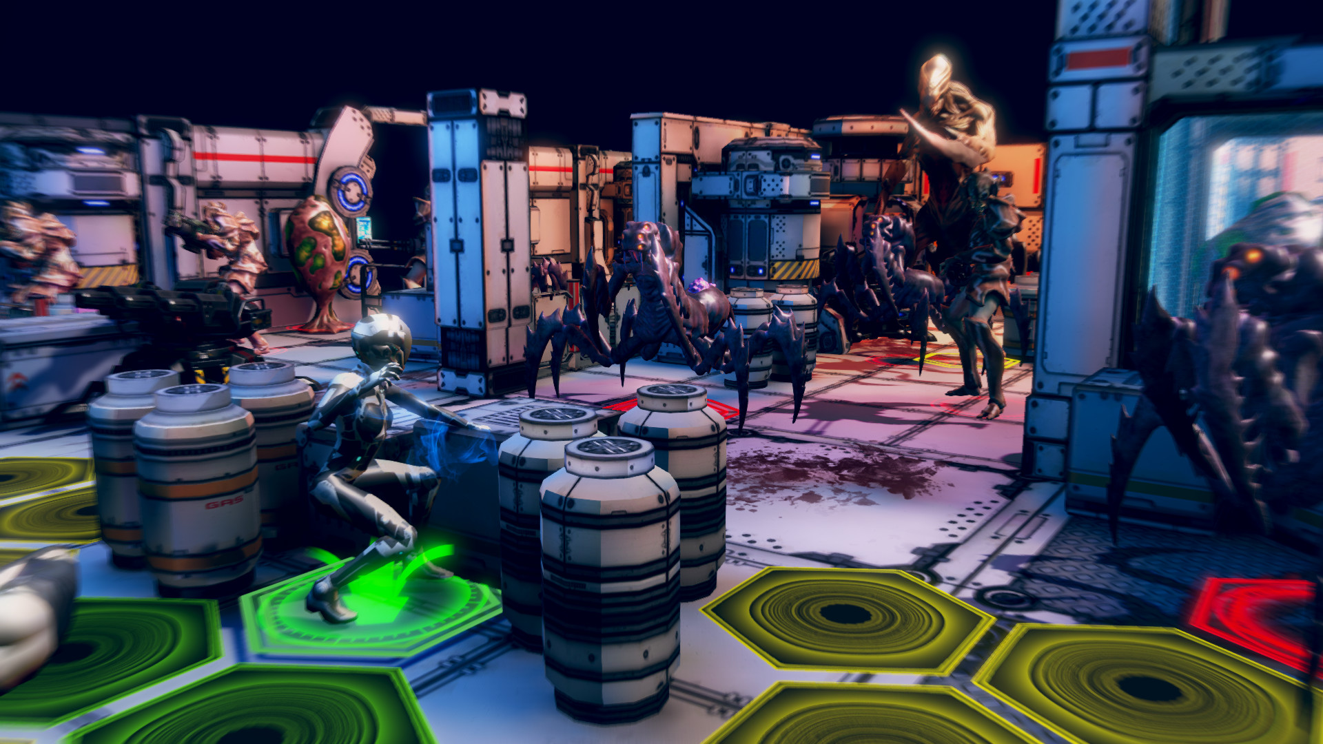 Strike Team Hydra screenshot 3