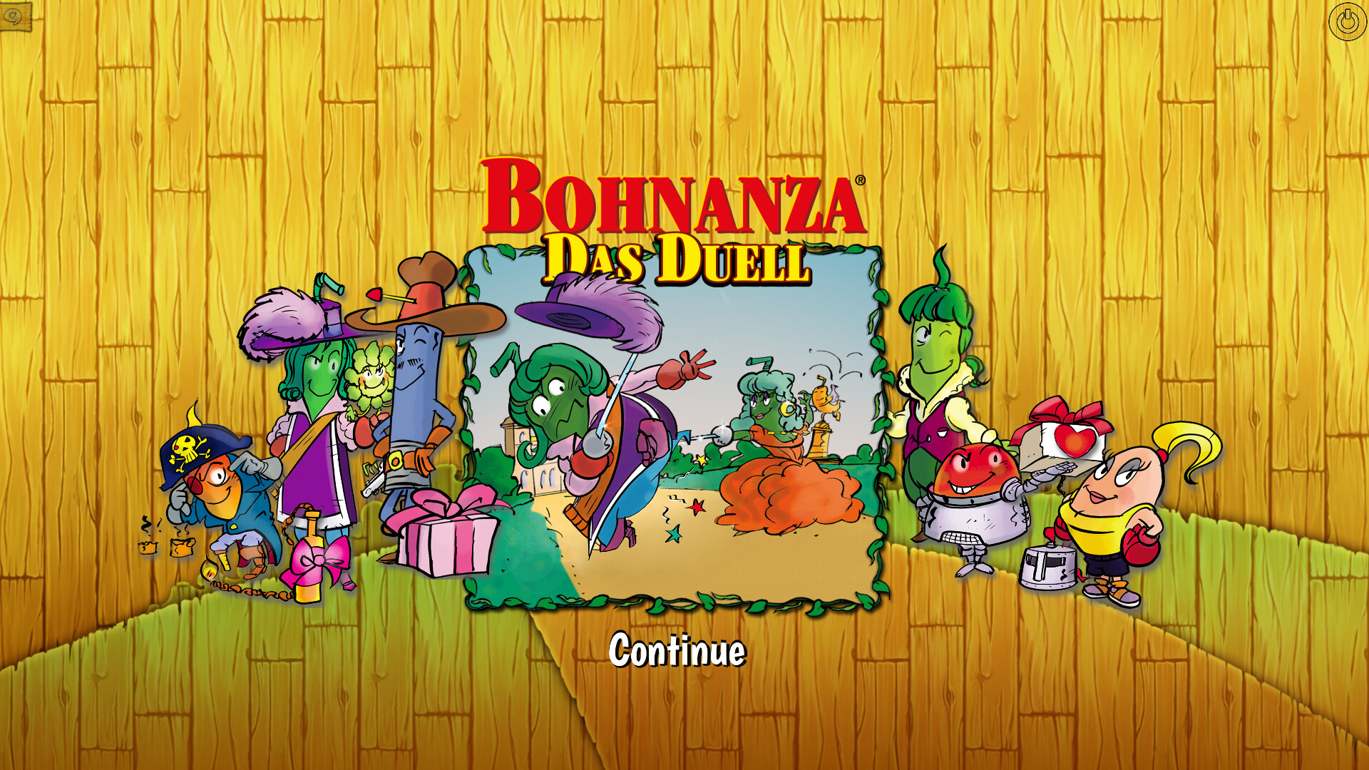 Bohnanza The Duel screenshot 1