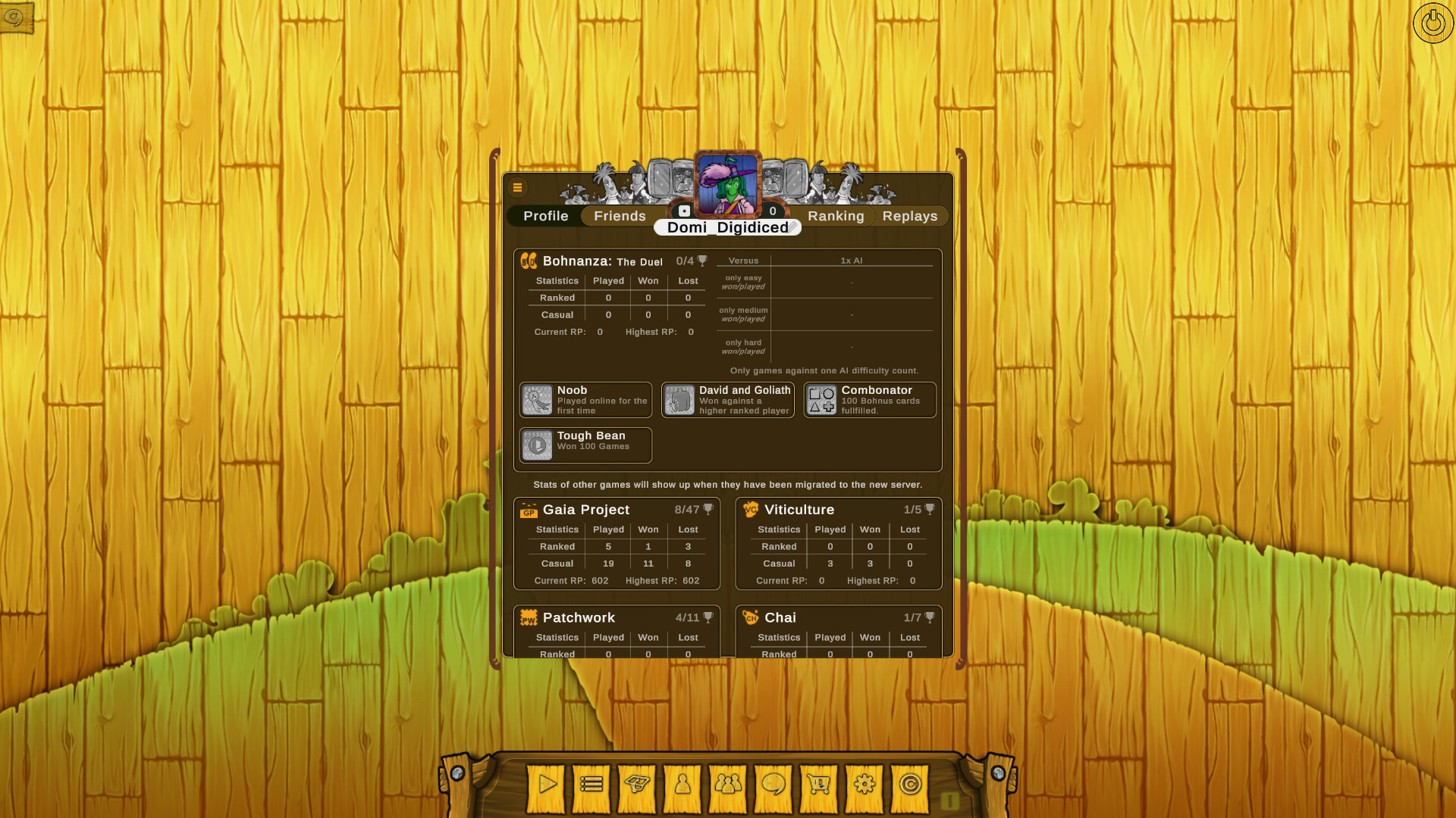 Bohnanza The Duel screenshot 3