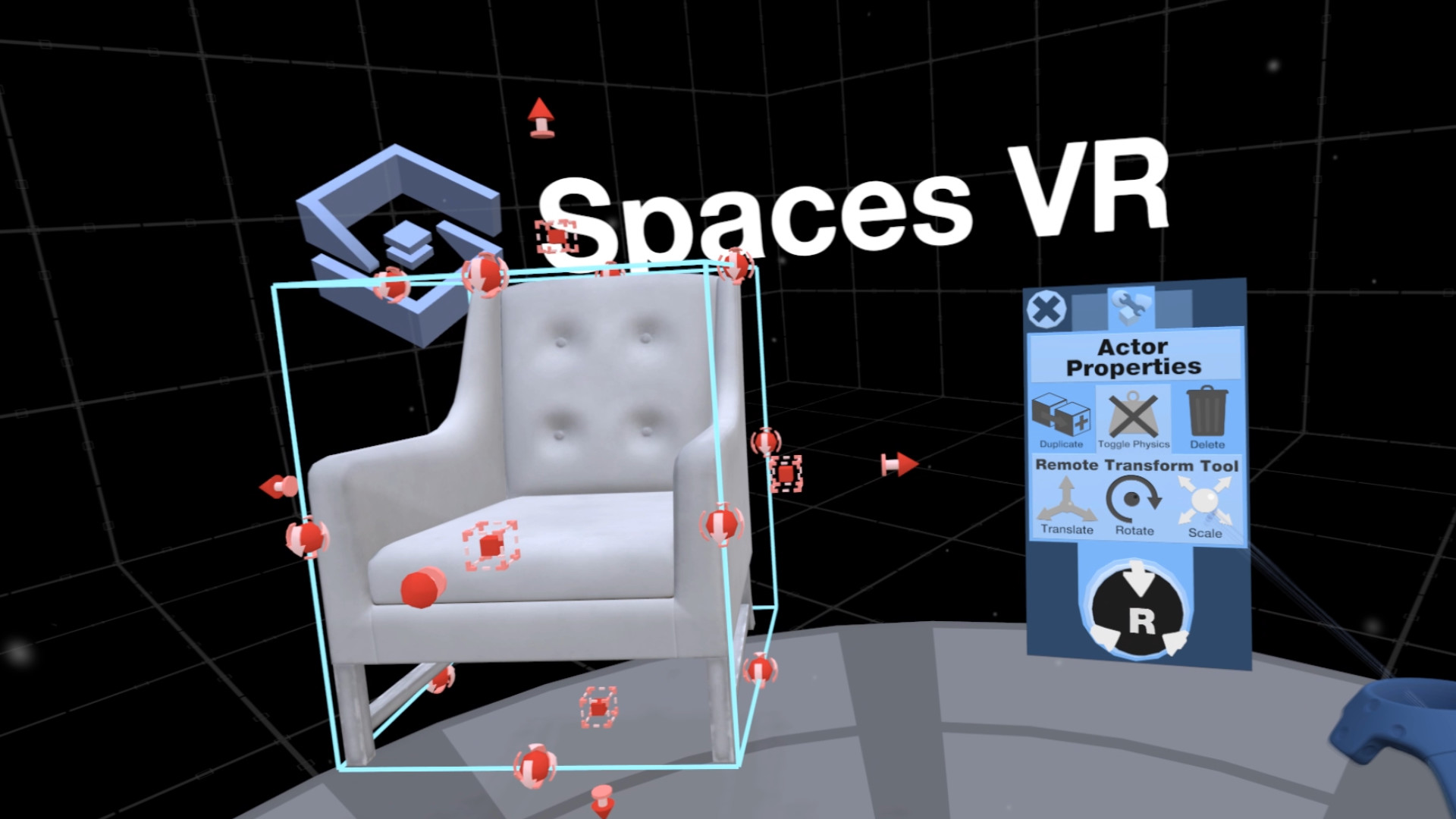 Strata Spaces VR screenshot 2