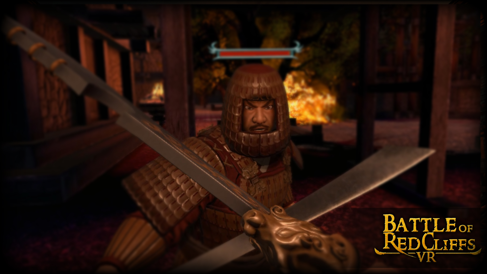 Battle of Red Cliffs VR screenshot 7