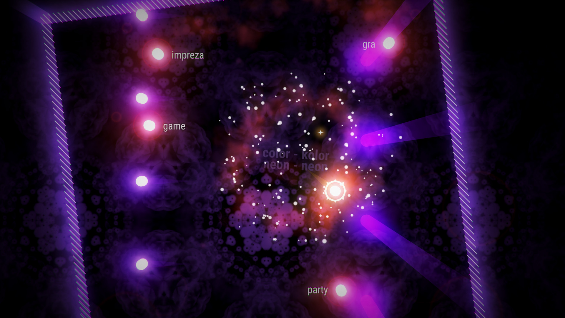 Trancelation screenshot 2