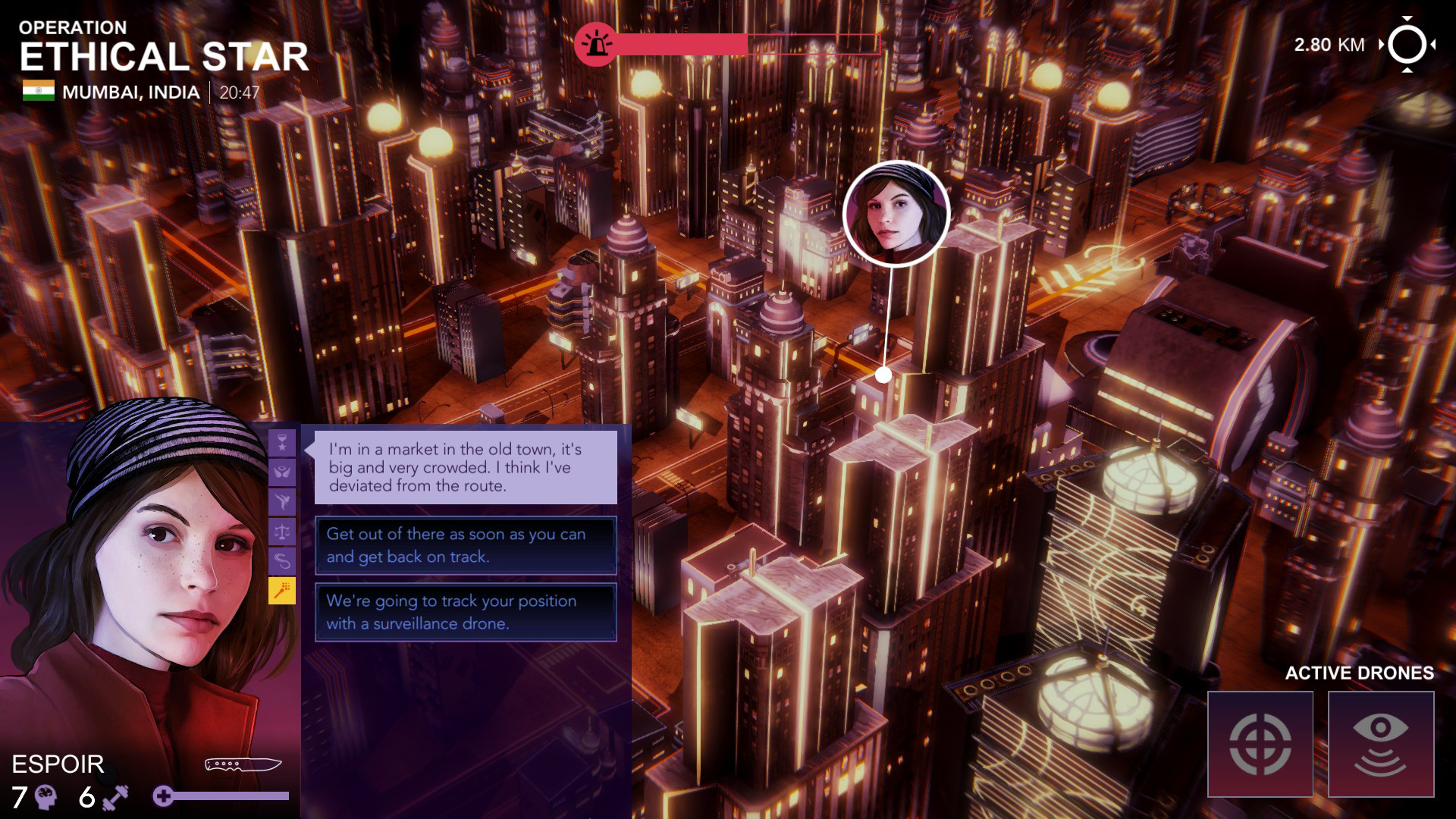 Sigma Theory: Global Cold War screenshot 7