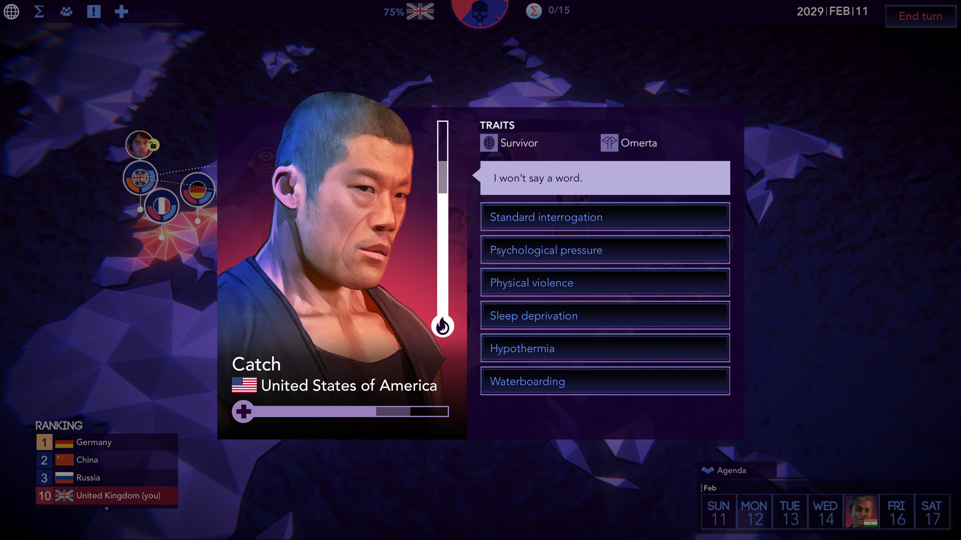 Sigma Theory: Global Cold War screenshot 14